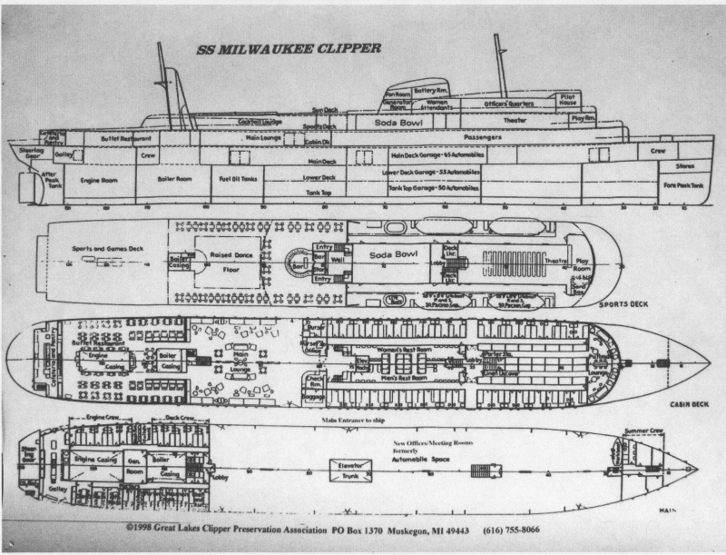 cutaway