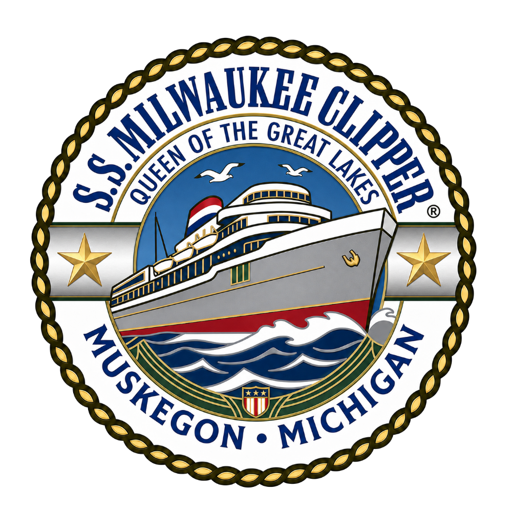 2026 version of milwaukee clipper logo image