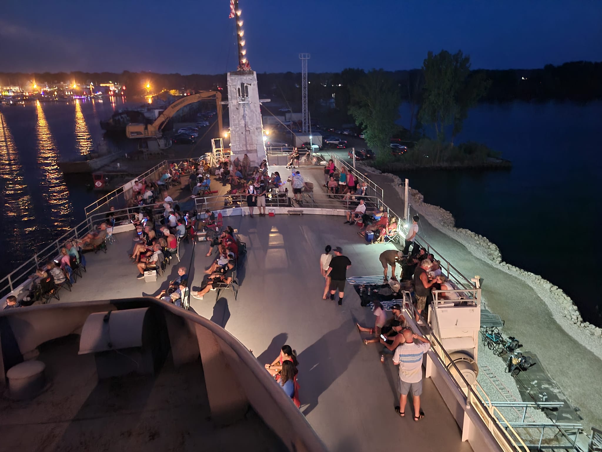 Milwaukee Clipper Movie Night Event