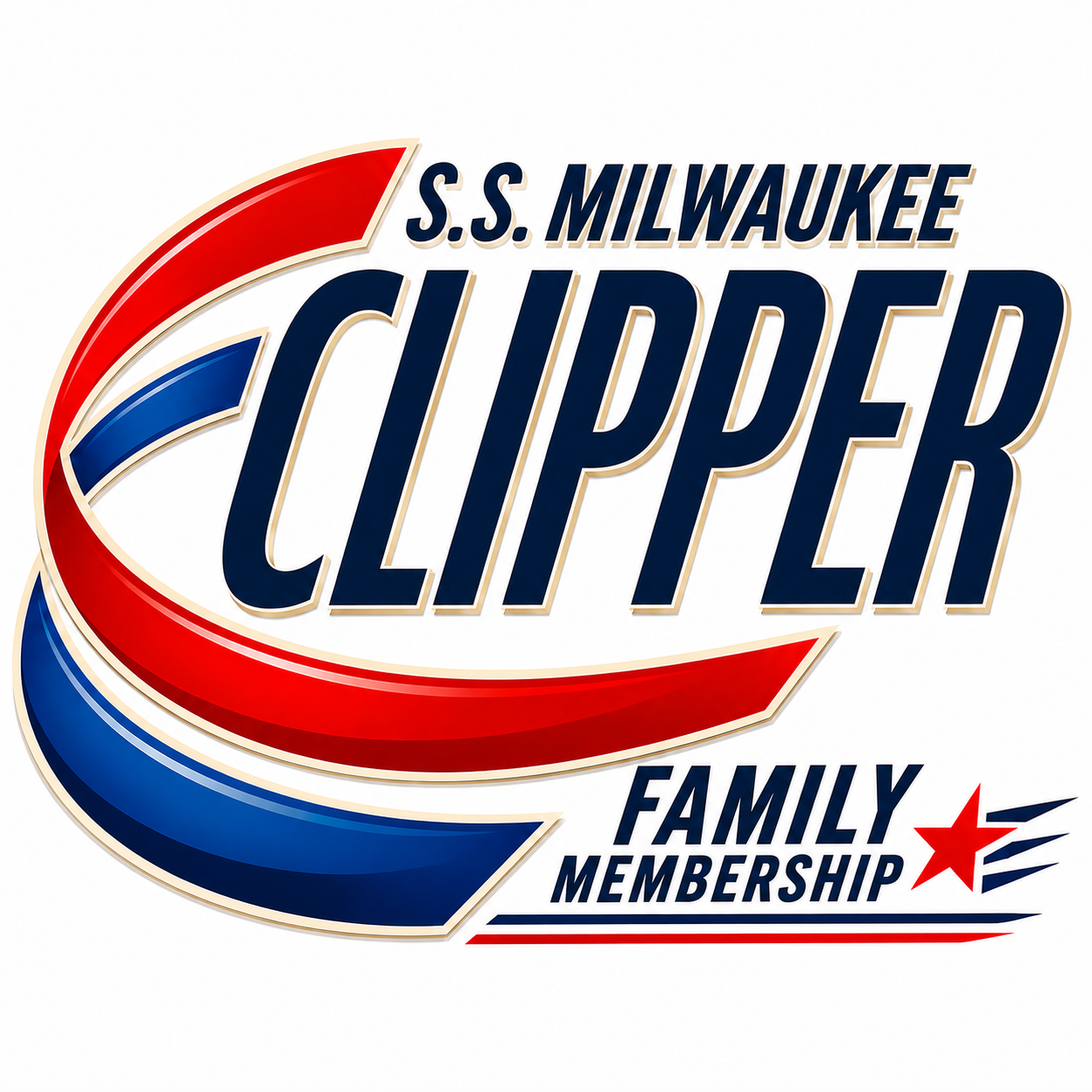 Family membership graphic image