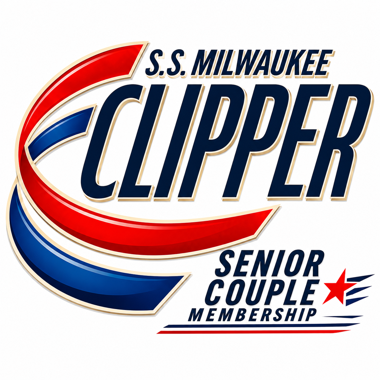 Senior Couple Membership