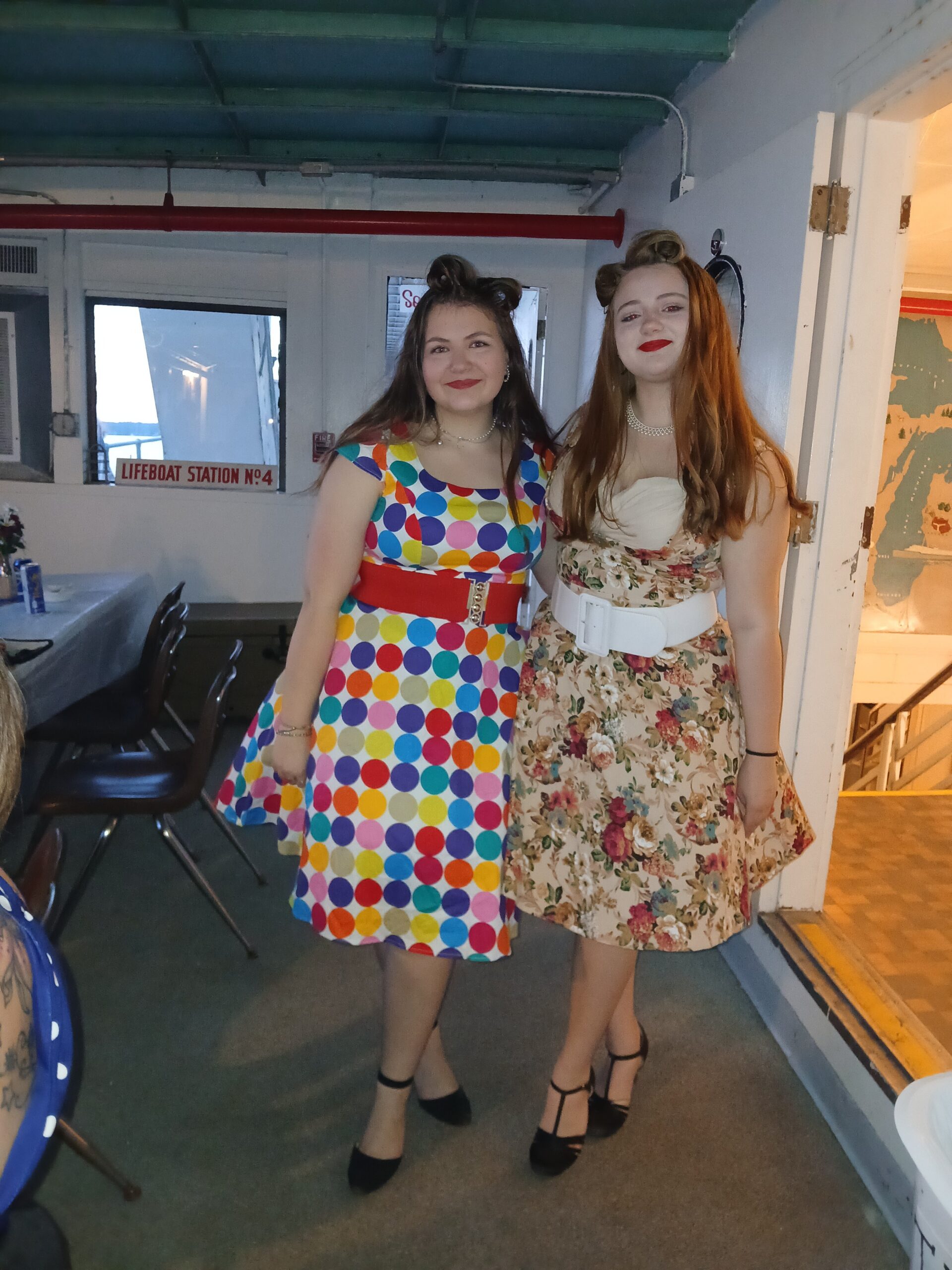 d-day event aboard milwaukee clipper
