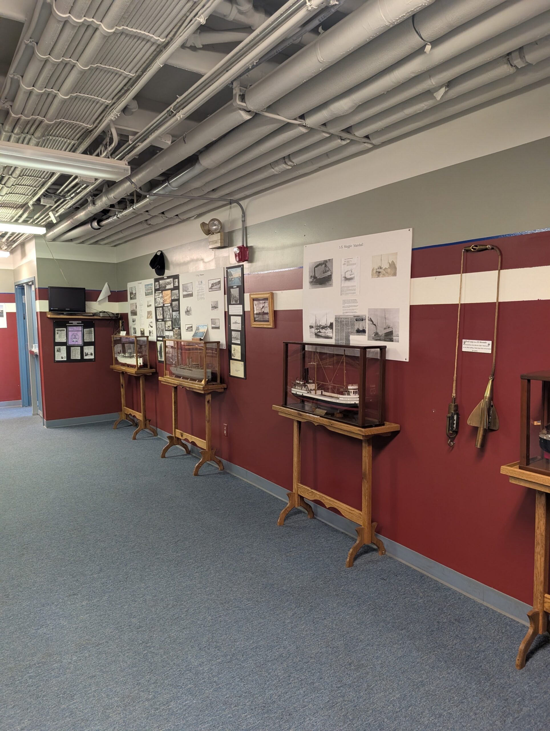 jilbert ship models