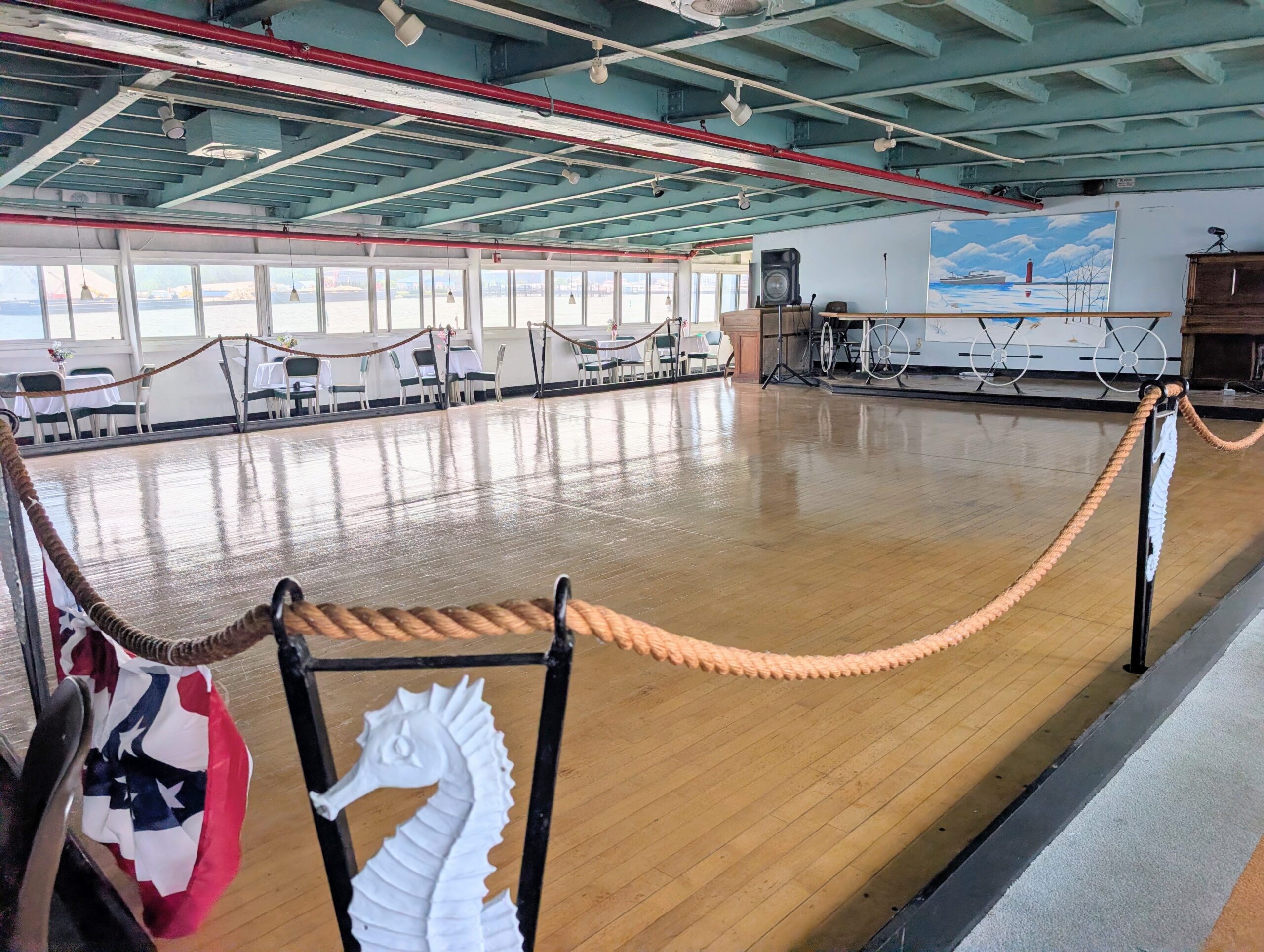 Milwaukee Clipper Ballroom