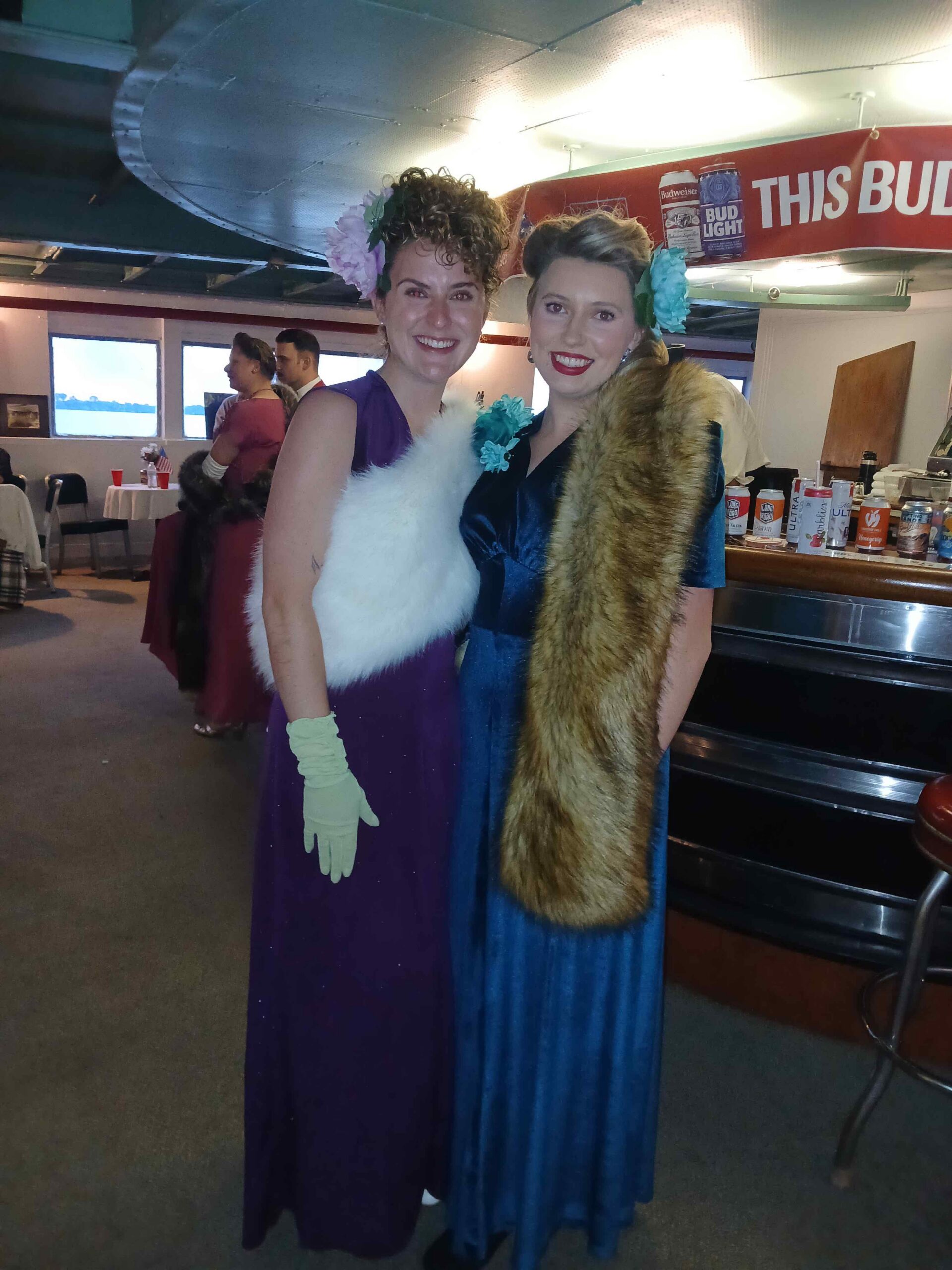 d-day event aboard milwaukee clipper